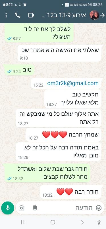 המלצות פארטי בוקס