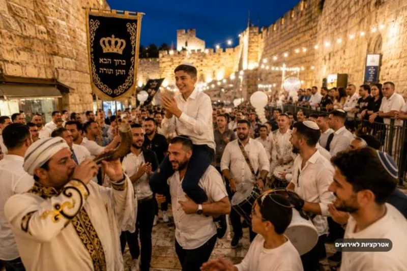 אטרקציות לאירועים